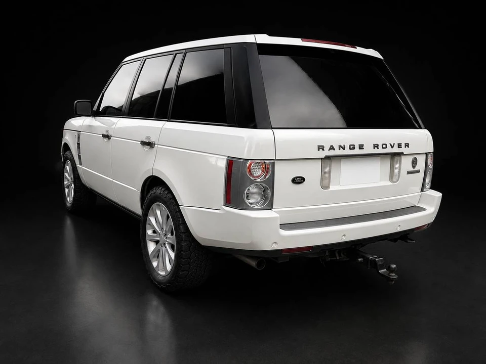 2008 Land Rover Range Rover L322 - Image 12 of 12
