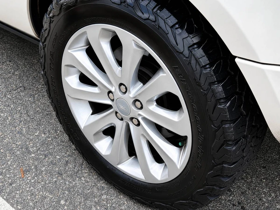 2008 Land Rover Range Rover L322 - Image 8 of 12