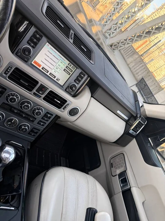 2008 Land Rover Range Rover L322 - Image 5 of 9