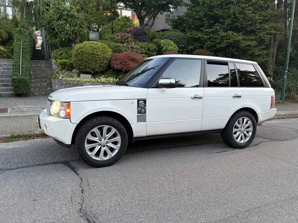 2008 Land Rover Range Rover L322 - Image 2 of 12