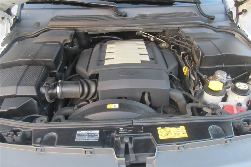 2008 Land Rover - Image 3 of 5