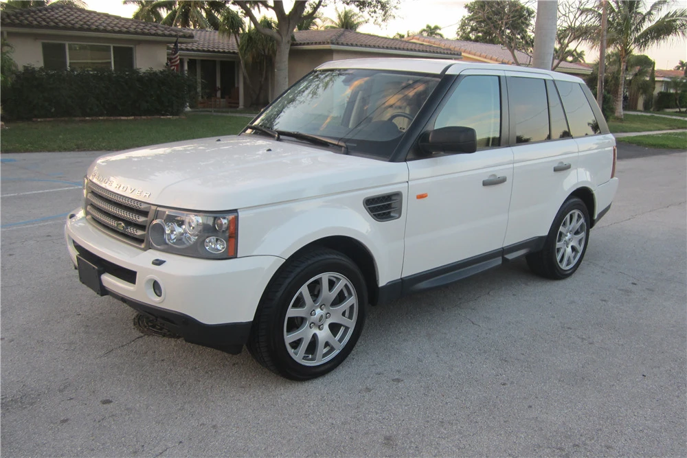 2008 Land Rover - Image 2 of 5