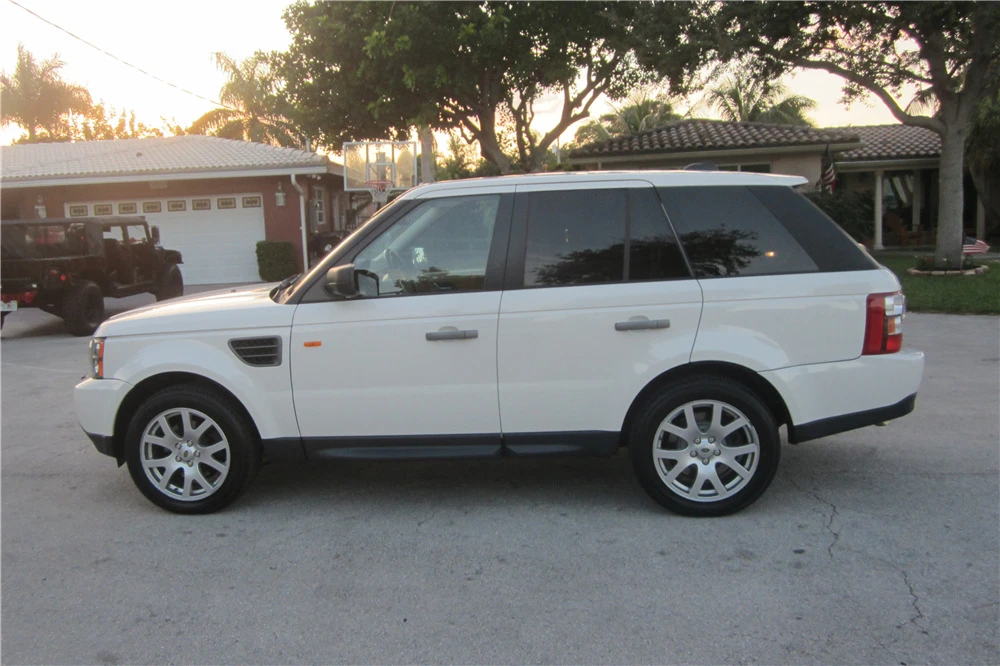 2008 Land Rover - Image 5 of 5
