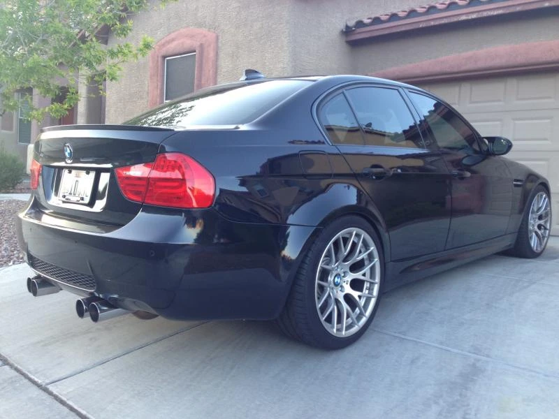 2008 BMW E90 M3 Sedan - Image 3 of 8