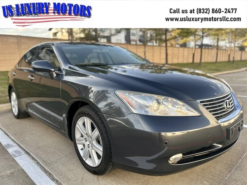 2008 Lexus ES 4th Gen - Image 4 of 4