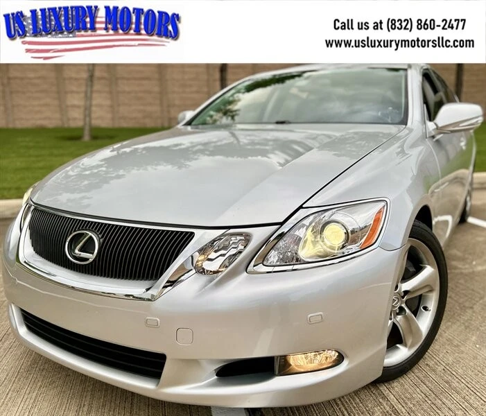 2008 Lexus GS 3rd Gen - Image 3 of 4