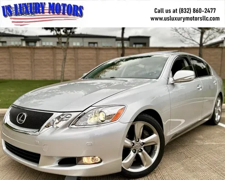 2008 Lexus GS 350