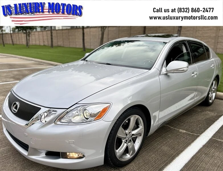 2008 Lexus GS 3rd Gen - Image 4 of 4