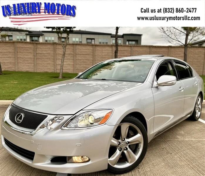 2008 Lexus GS 3rd Gen - Image 2 of 4