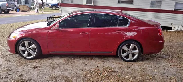 2008 Lexus GS350