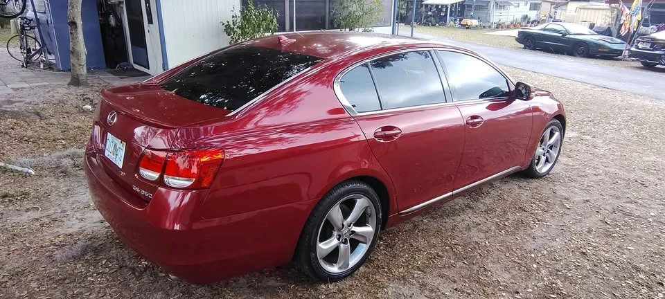 2008 Lexus GS 3rd Gen - Image 2 of 9