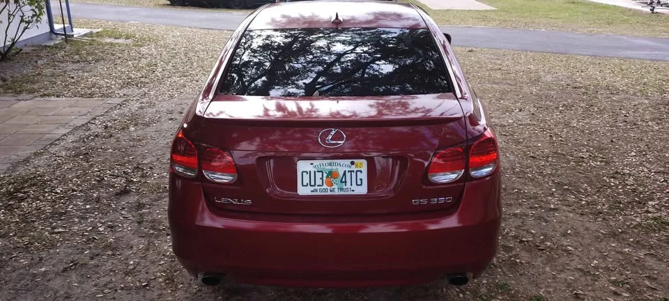 2008 Lexus GS 3rd Gen - Image 4 of 9