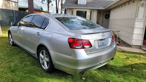 2008 Lexus GS 3rd Gen - Image 2 of 7
