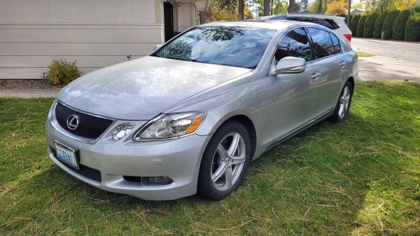 2008 Lexus GS 3rd Gen - Image 3 of 7