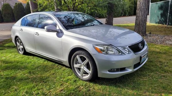 2008 Lexus GS 3rd Gen - Image 4 of 7