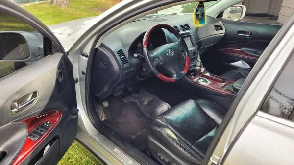 2008 Lexus GS 3rd Gen - Image 7 of 7