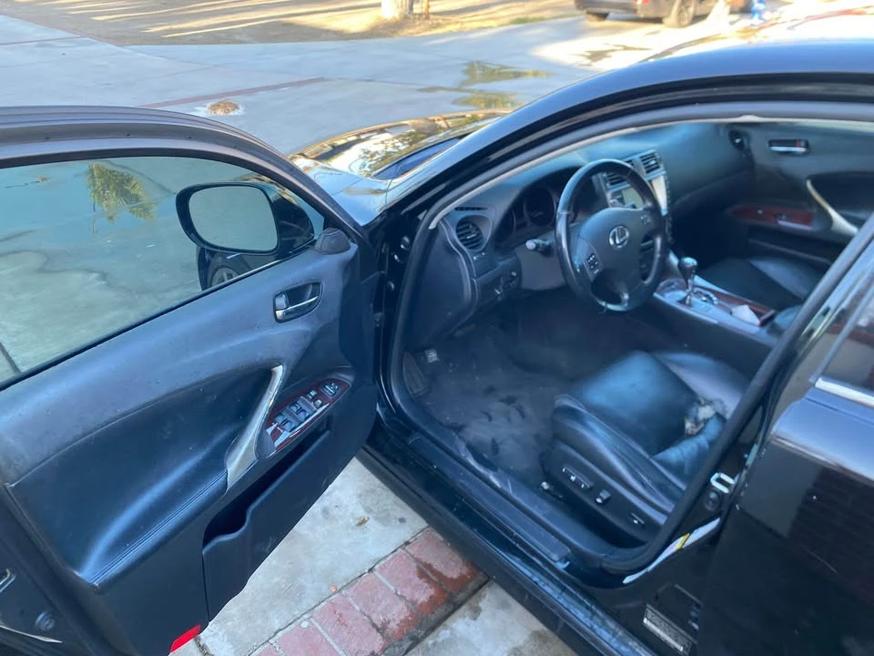 2008 Lexus IS 2nd Gen - Image 7 of 9