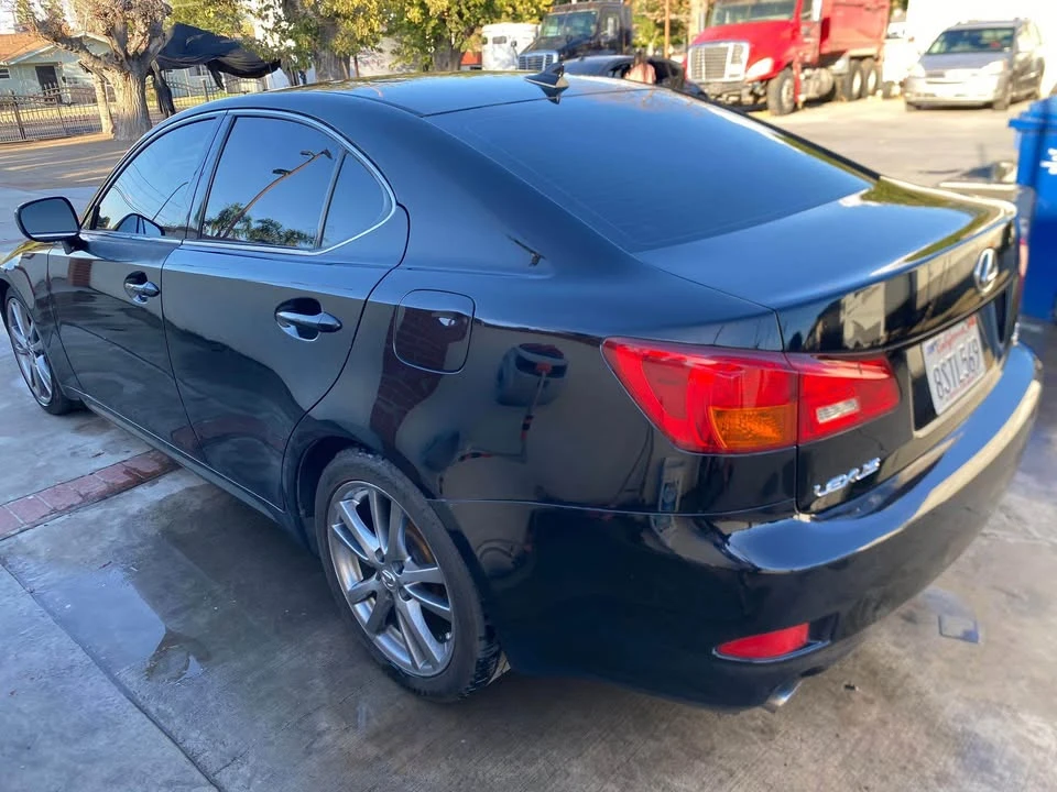 2008 Lexus IS 2nd Gen - Image 2 of 9