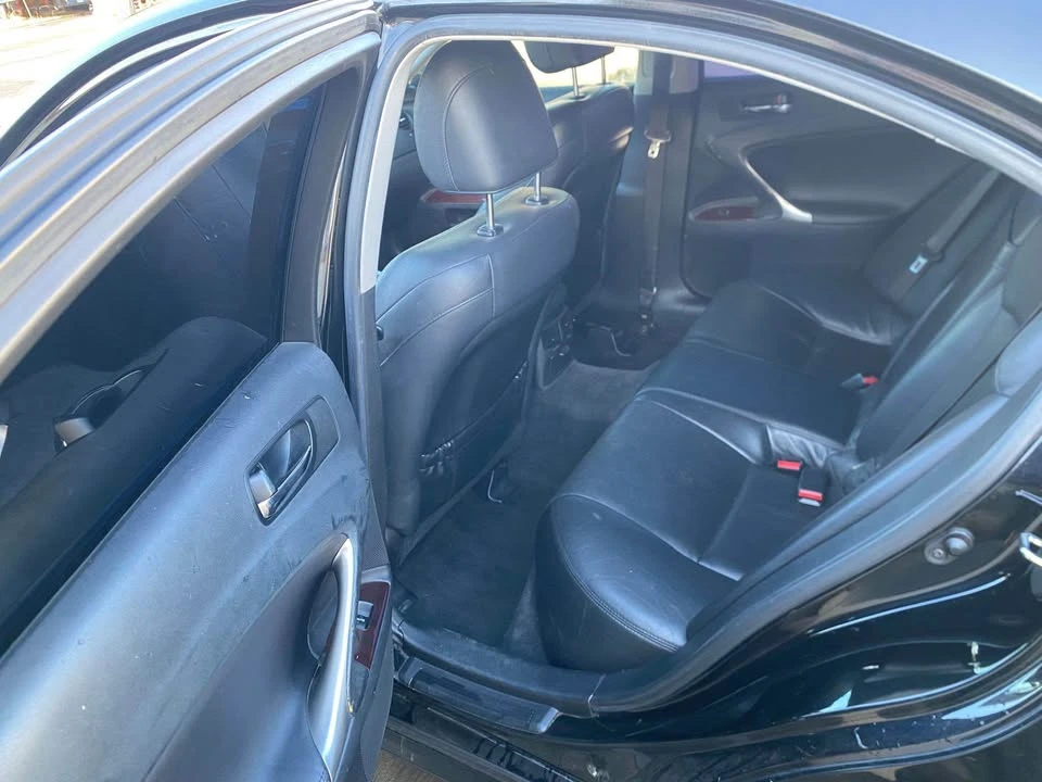 2008 Lexus IS 2nd Gen - Image 8 of 9