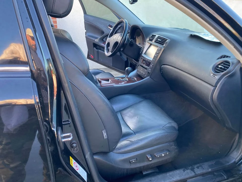 2008 Lexus IS 2nd Gen - Image 9 of 9