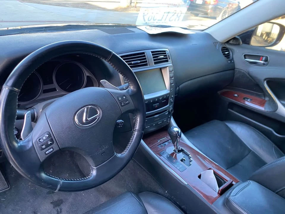 2008 Lexus IS 2nd Gen - Image 6 of 9