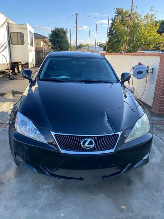 2008 Lexus IS 2nd Gen - Image 3 of 9