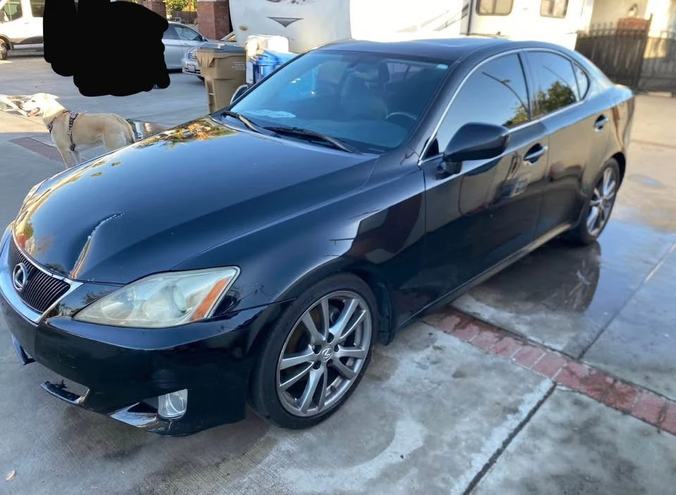 2008 Lexus IS 2nd Gen - Image 5 of 9