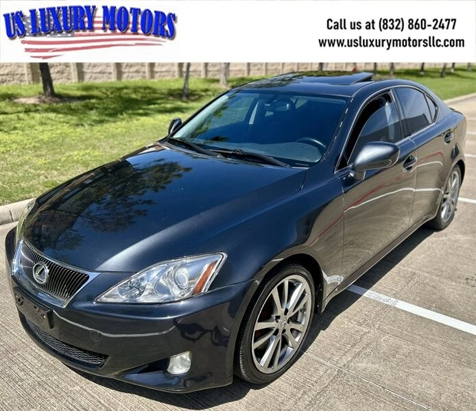 2008 Lexus IS 2nd Gen - Image 2 of 4