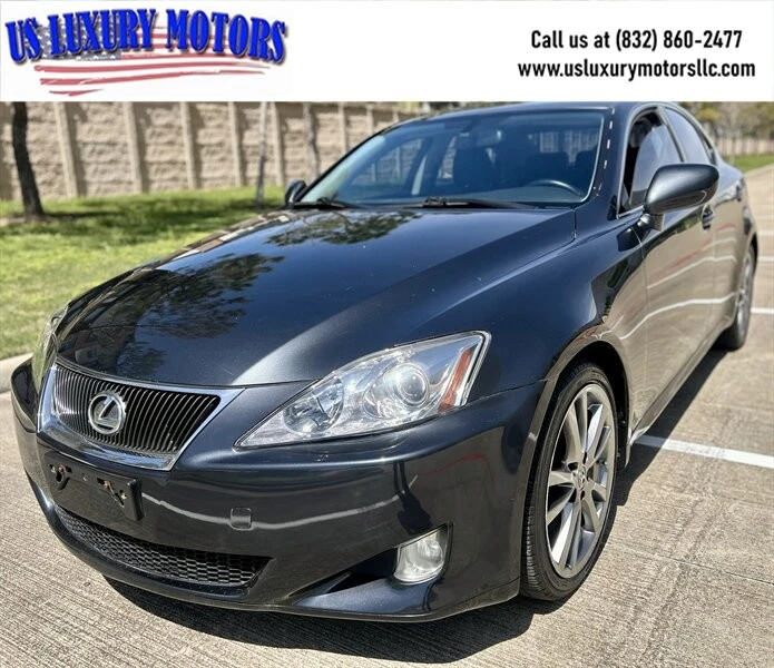 2008 Lexus IS 2nd Gen - Image 3 of 4