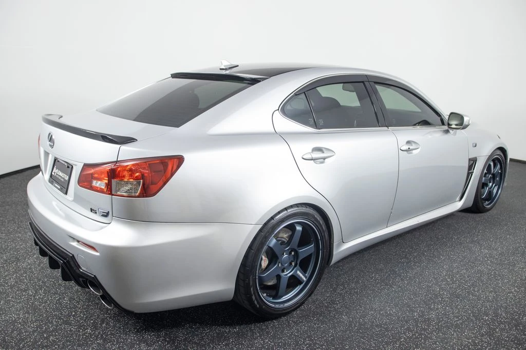 2008 Lexus IS F 2nd Gen - Image 9 of 31