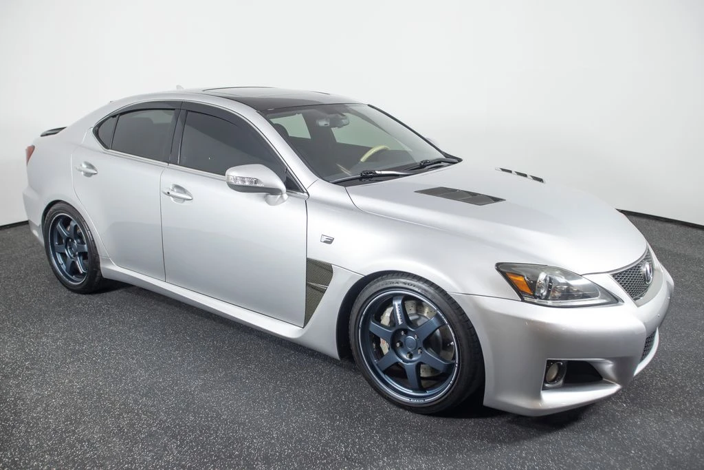 2008 Lexus IS F 2nd Gen - Image 11 of 31