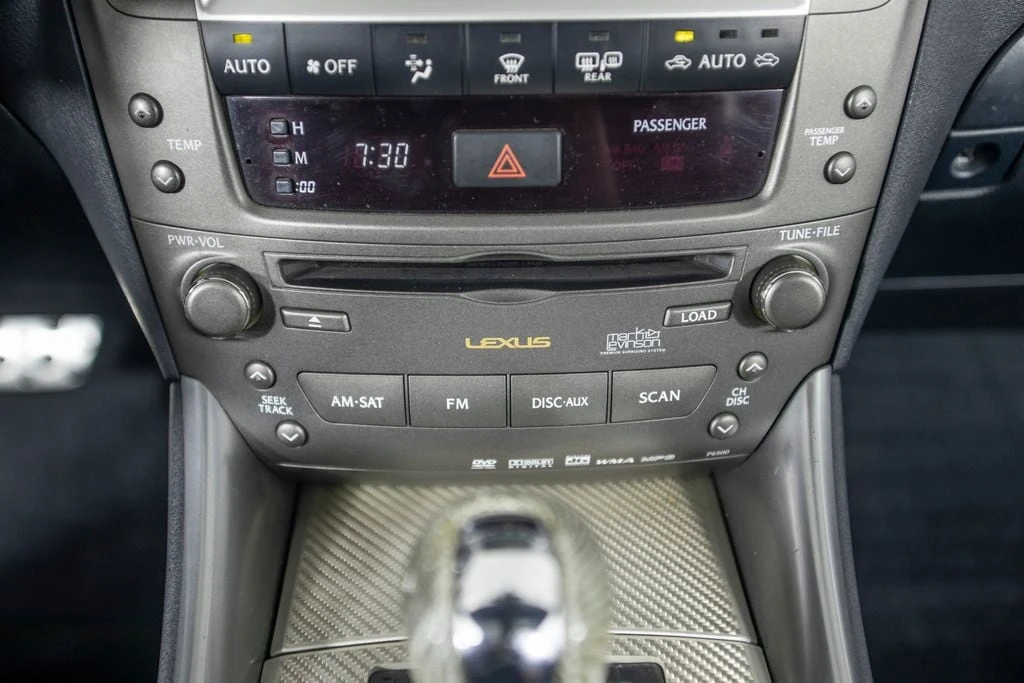 2008 Lexus IS F 2nd Gen - Image 29 of 31