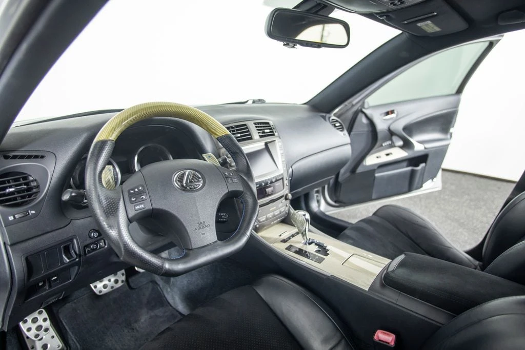 2008 Lexus IS F 2nd Gen - Image 16 of 31