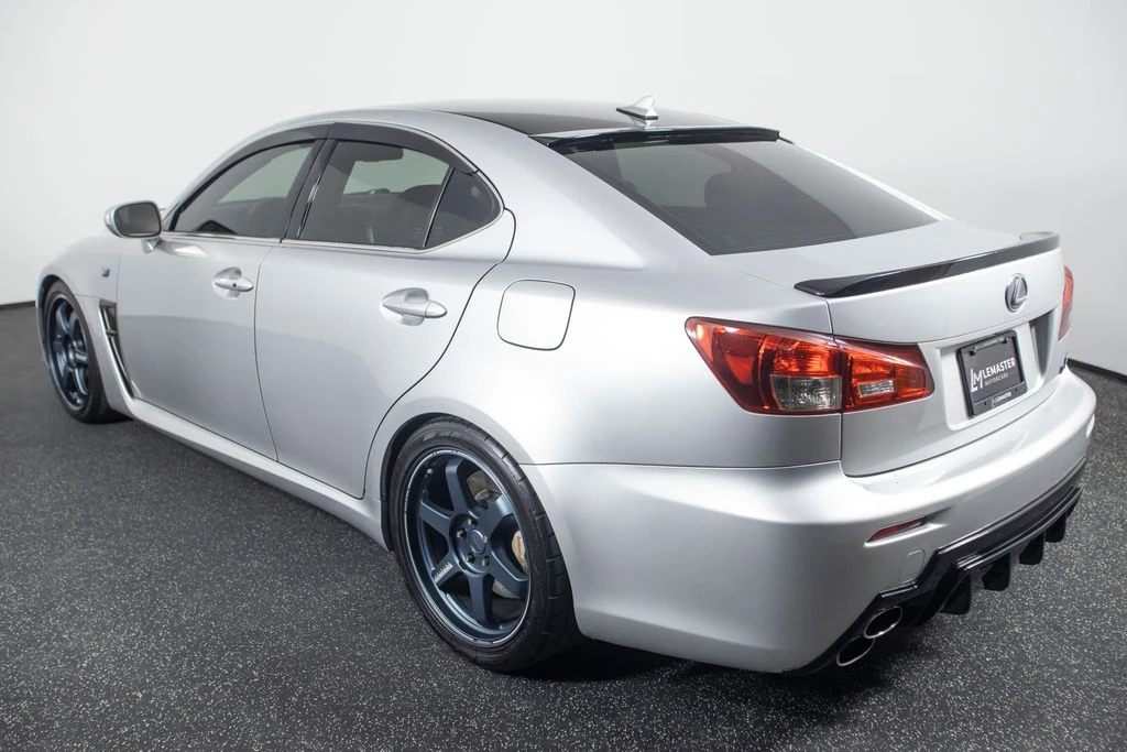 2008 Lexus IS F 2nd Gen - Image 5 of 31