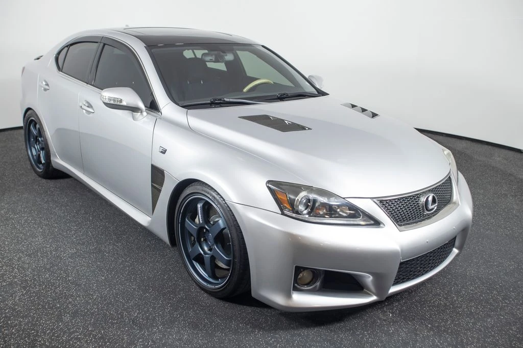 2008 Lexus IS F 2nd Gen - Image 12 of 31