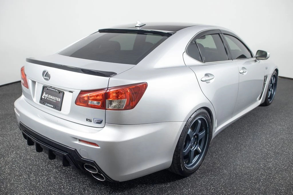 2008 Lexus IS F 2nd Gen - Image 8 of 31