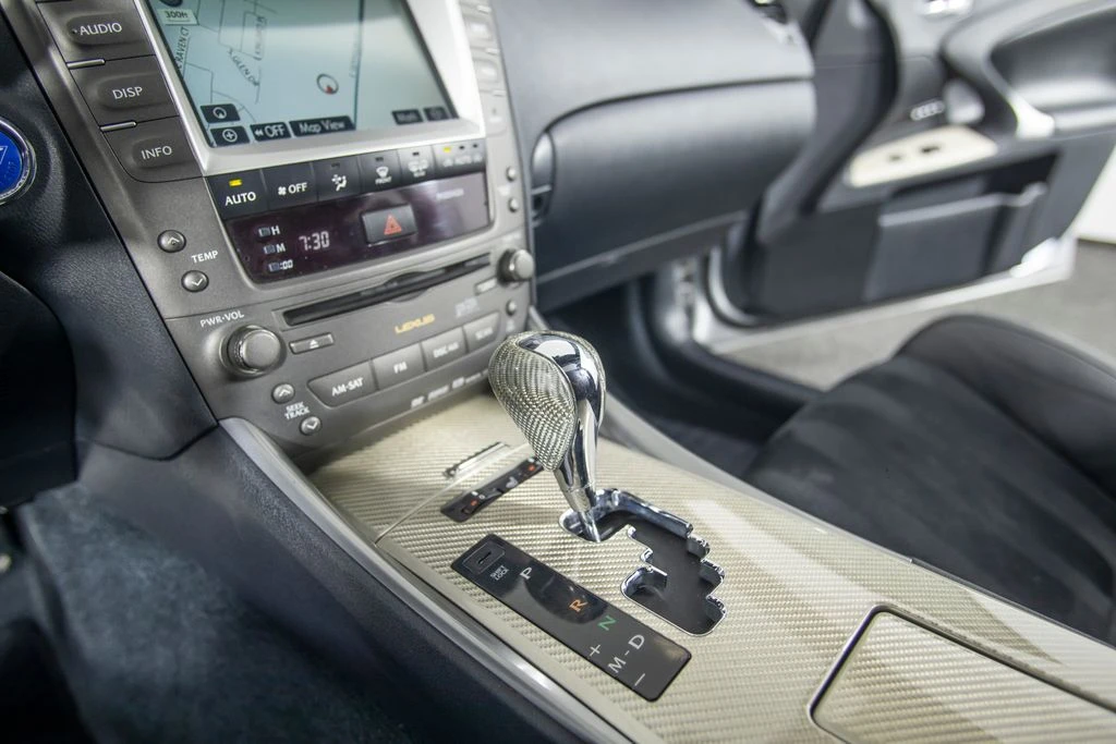 2008 Lexus IS F 2nd Gen - Image 24 of 31