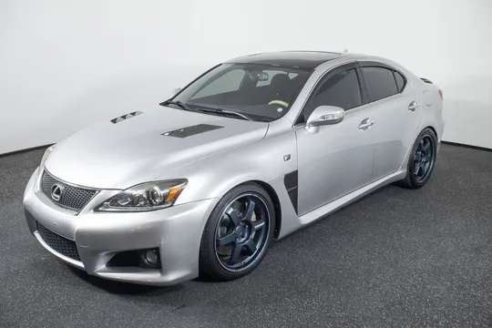 2008 Lexus IS F Base Sedan