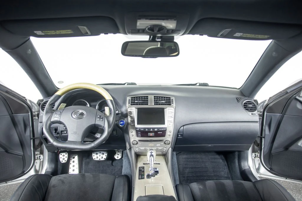 2008 Lexus IS F 2nd Gen - Image 18 of 31
