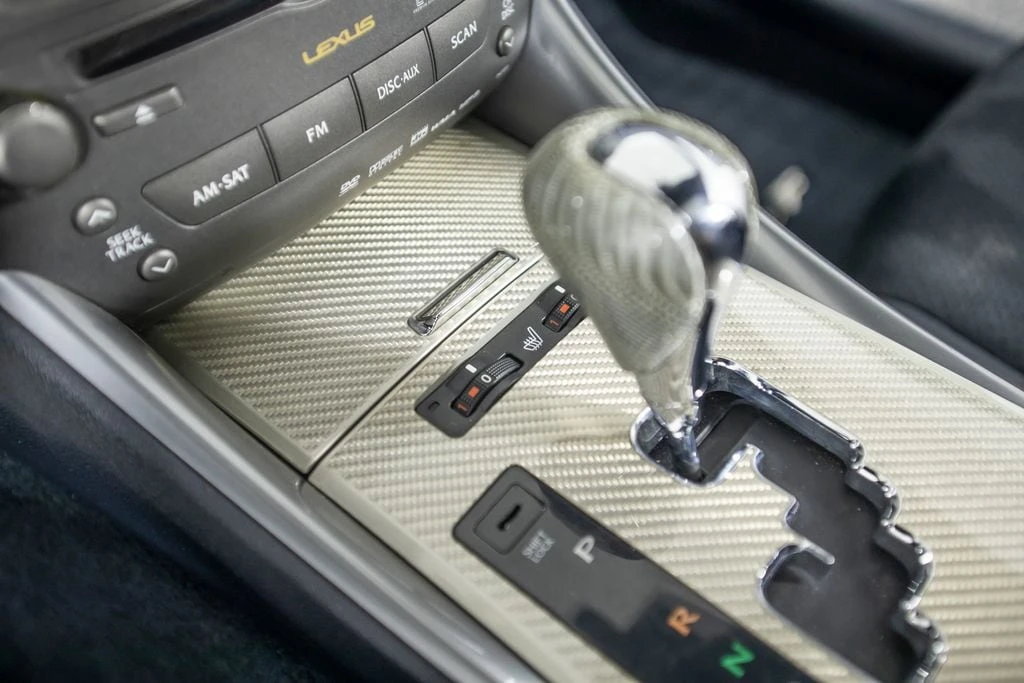 2008 Lexus IS F 2nd Gen - Image 25 of 31