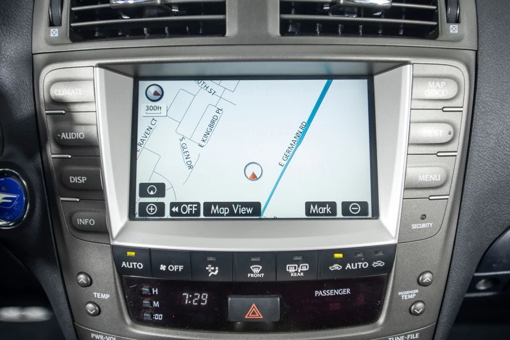 2008 Lexus IS F 2nd Gen - Image 27 of 31