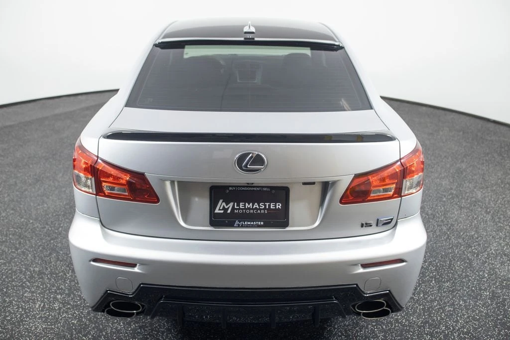 2008 Lexus IS F 2nd Gen - Image 7 of 31