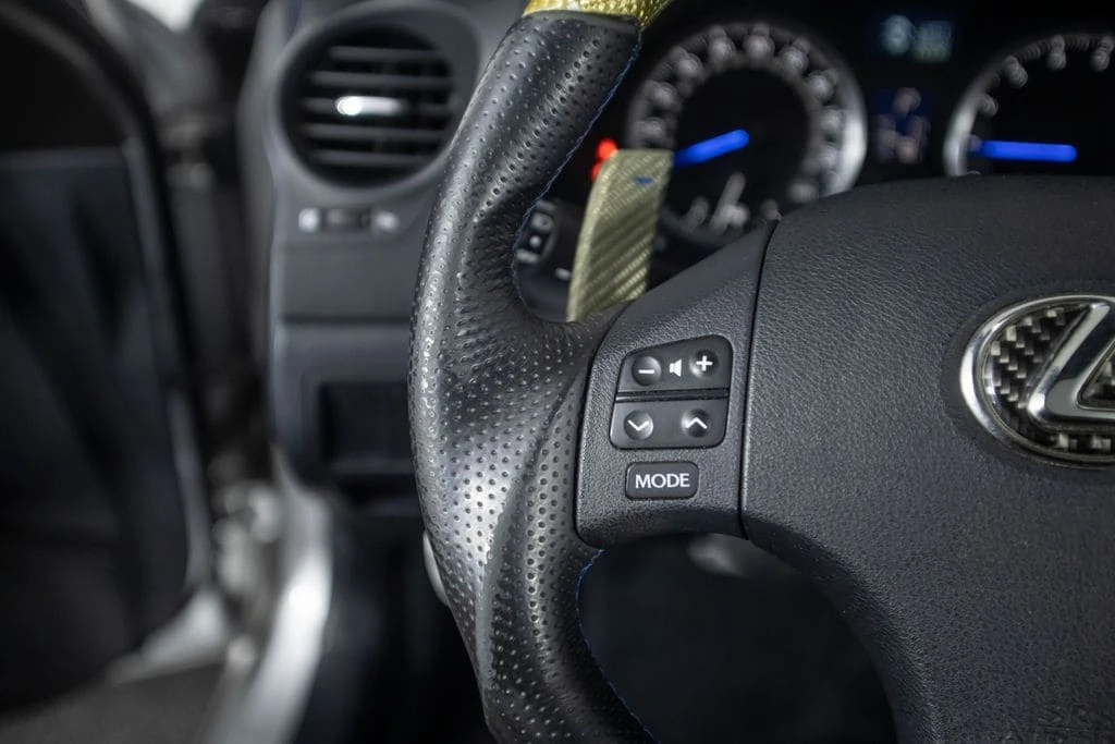 2008 Lexus IS F 2nd Gen - Image 20 of 31