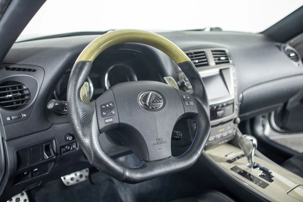 2008 Lexus IS F 2nd Gen - Image 17 of 31