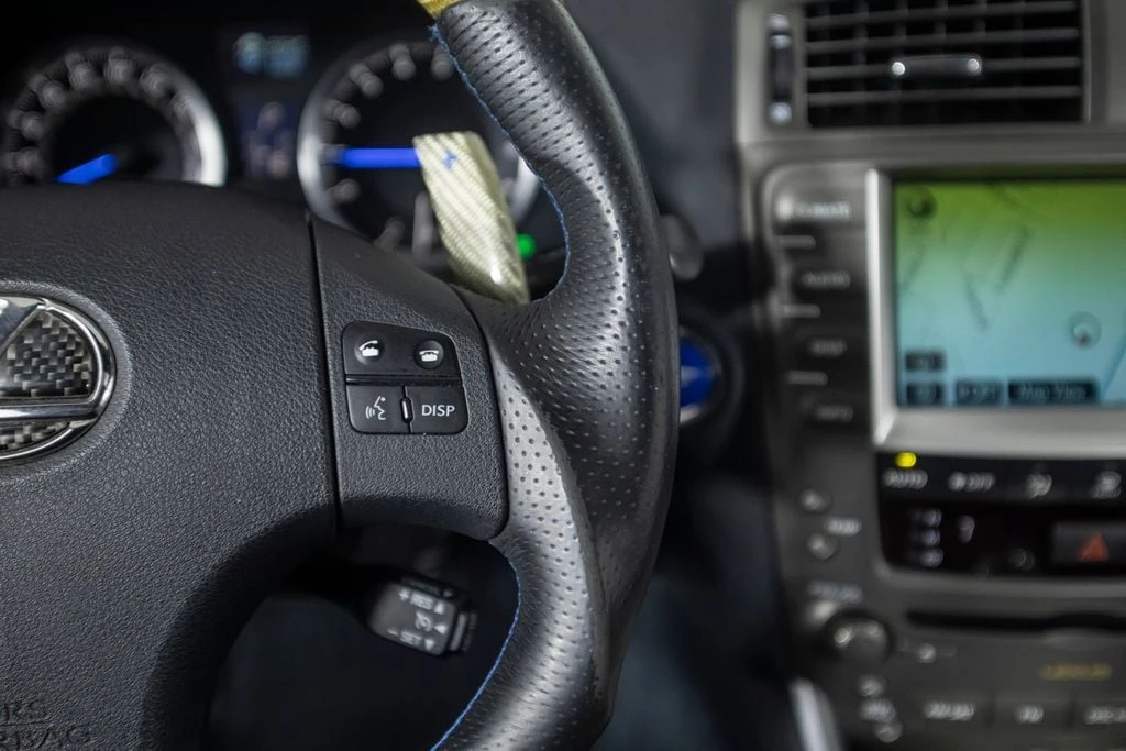 2008 Lexus IS F 2nd Gen - Image 21 of 31