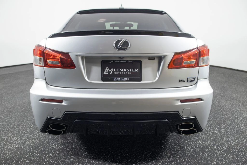 2008 Lexus IS F 2nd Gen - Image 6 of 31