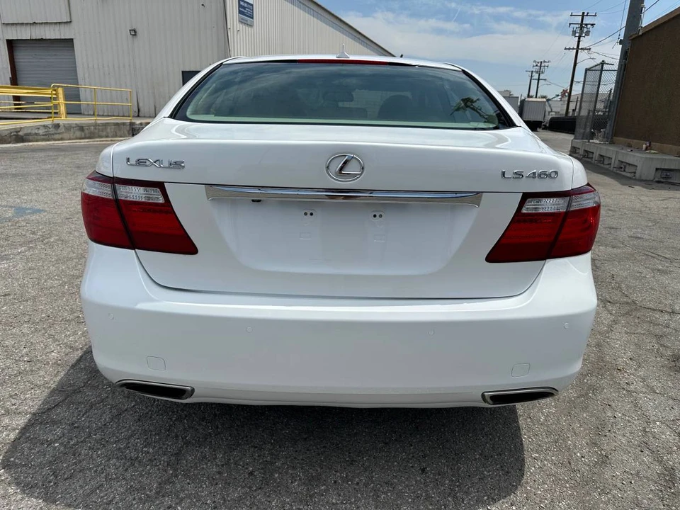 2008 Lexus LS 4th Gen - Image 4 of 24