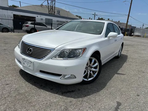 2008 Lexus LS 460