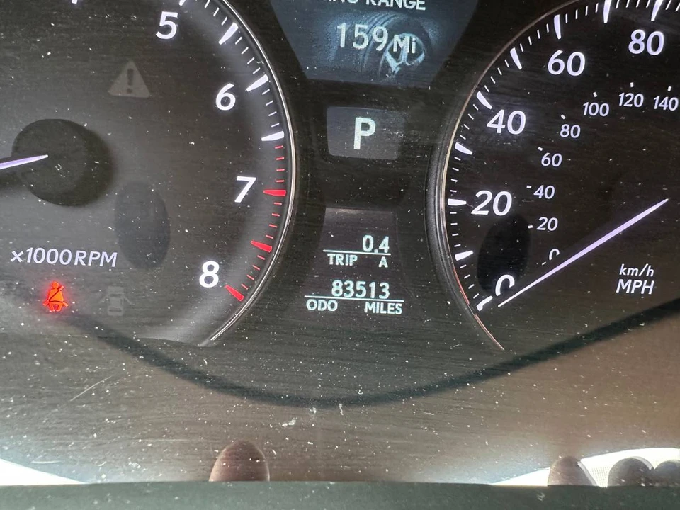 2008 Lexus LS 4th Gen - Image 15 of 24