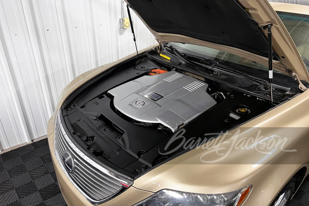 2008 Lexus LS 4th Gen - Image 3 of 11